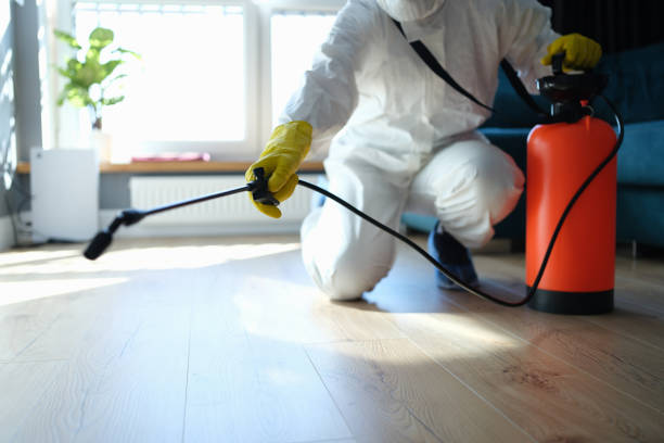 Reliable Blood Cleanup contractor in New Albany, OH by Trauma Clean Pros