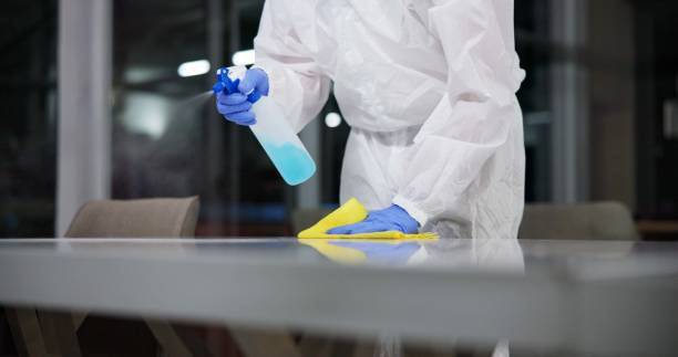 Licensed Blood Cleanup service in New Albany, OH - Trauma Clean Pros
